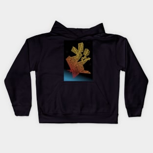 Re-entry Kids Hoodie